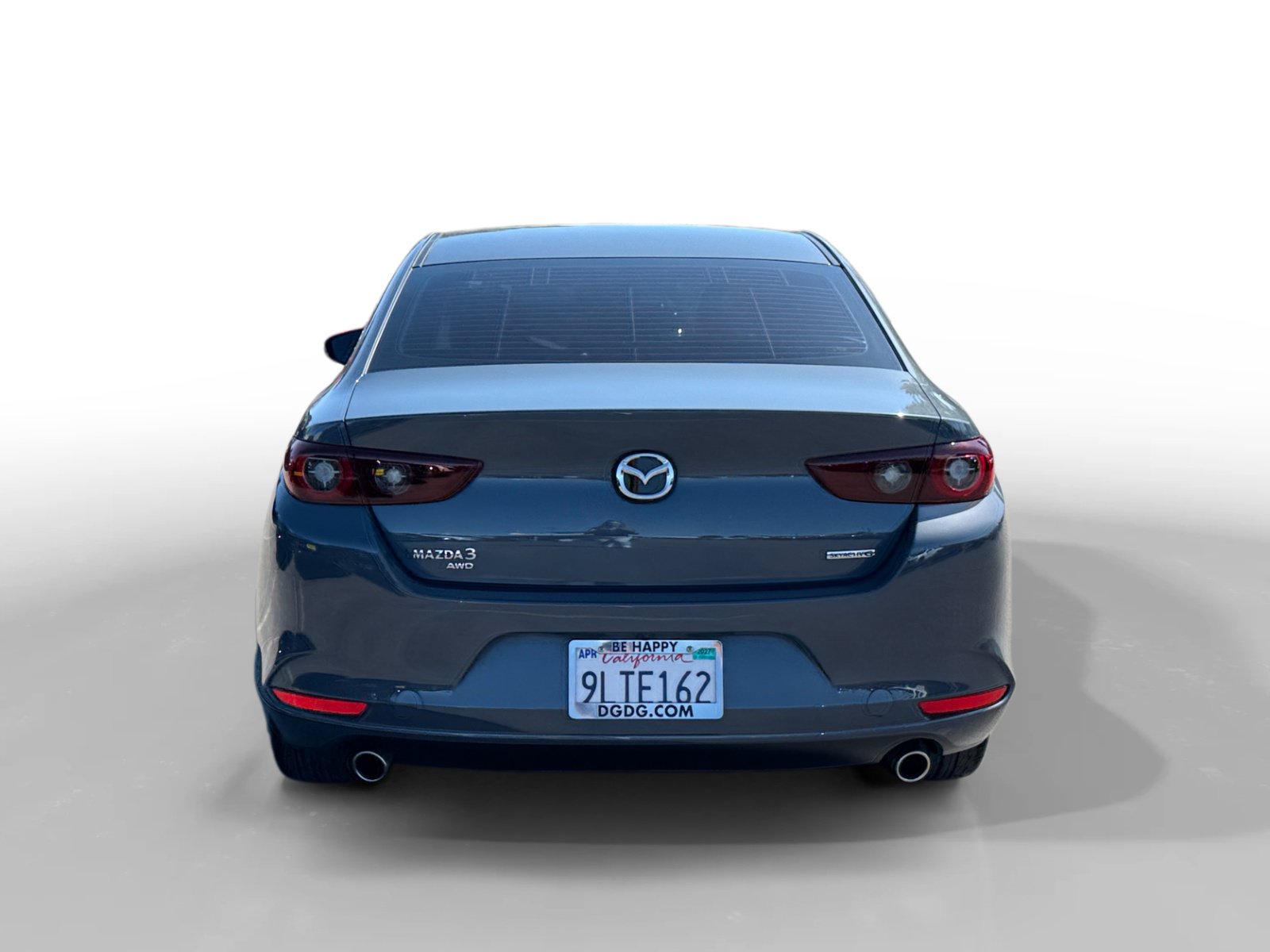Used 2024 MAZDA MAZDA3 s AWD/4WD image 4