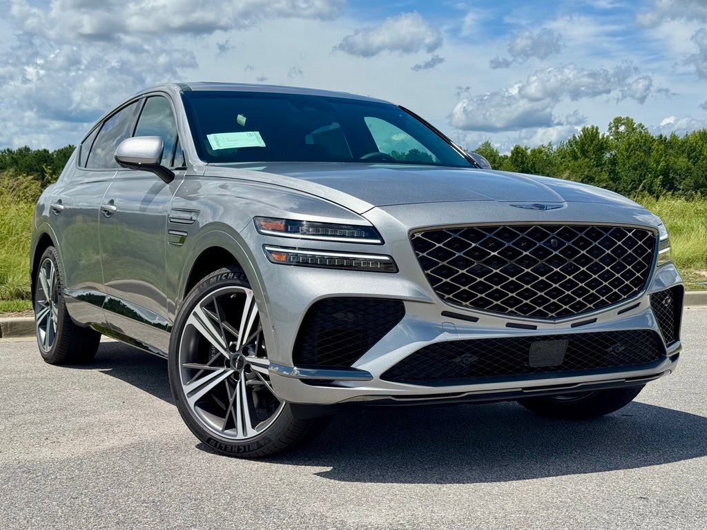 New 2026 Genesis GV80 3.5T e-SC AWD/4WD image 1