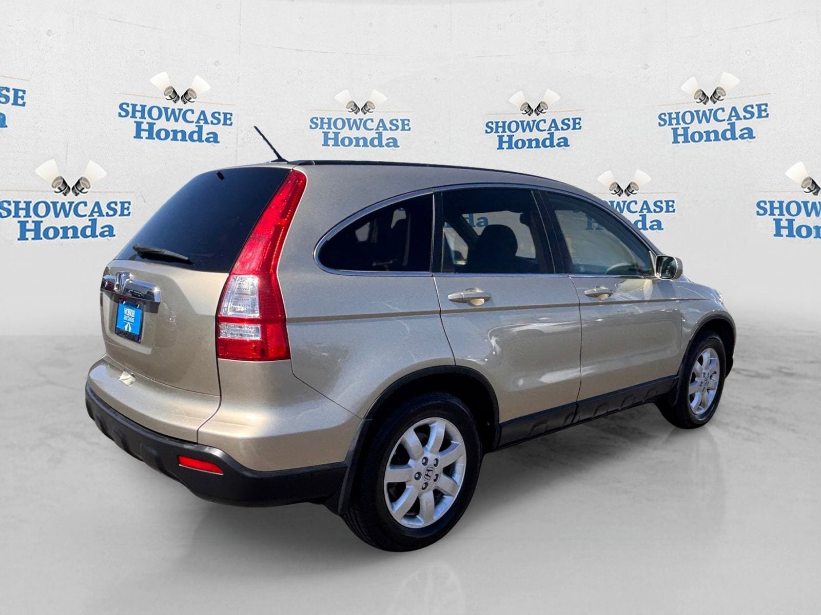 Used 2007 Honda CR-V EX-L image 8