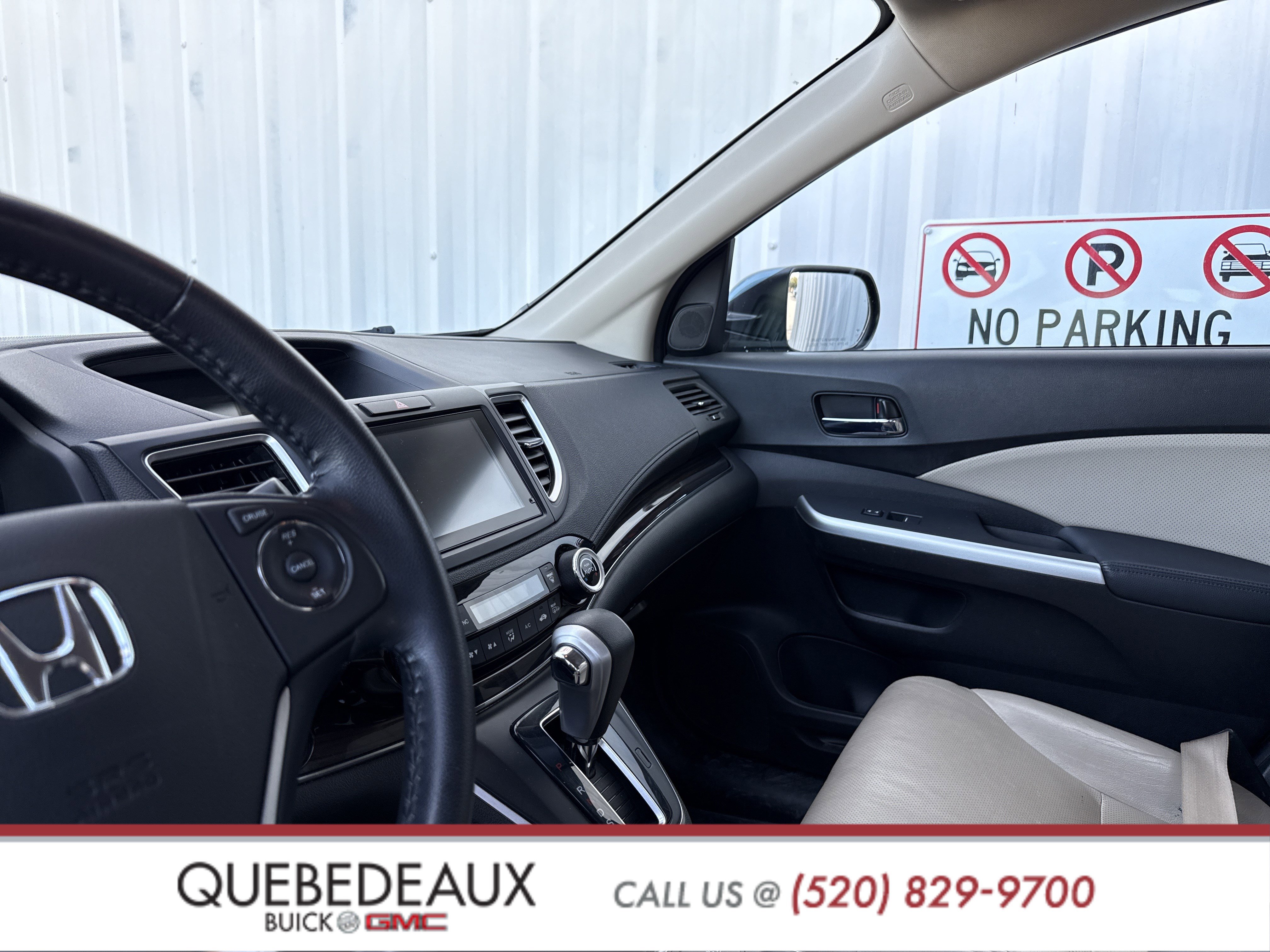 Used 2015 Honda CR-V EX-L image 16