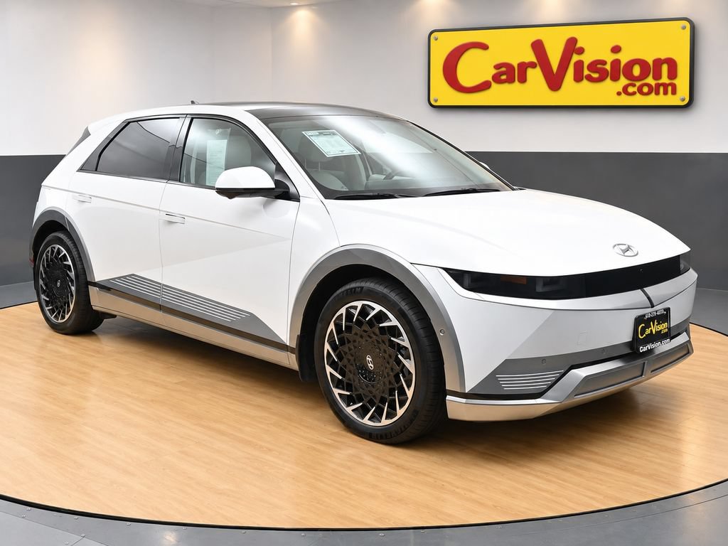 Used 2024 Hyundai Ioniq 5 Limited AWD/4WD image 1
