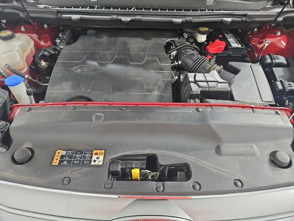 Used 2017 Ford Edge SEL w/ Equipment Group 201A image 22