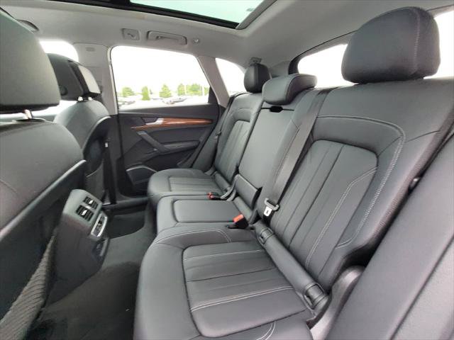 Certified 2023 Audi Q5 2.0T Premium Plus w/ Premium Plus Package AWD/4WD image 16