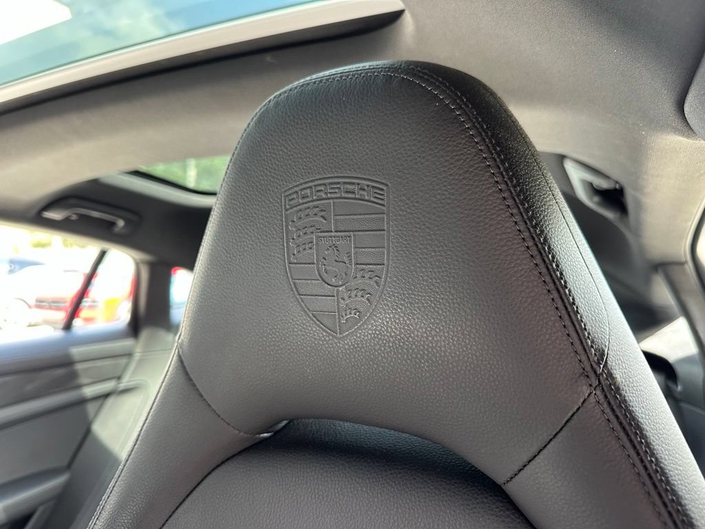 Certified 2018 Porsche Panamera 4 AWD/4WD image 23