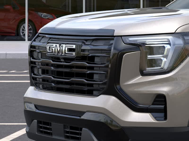 New 2026 GMC Terrain Elevation w/ Black Edition AWD/4WD image 13
