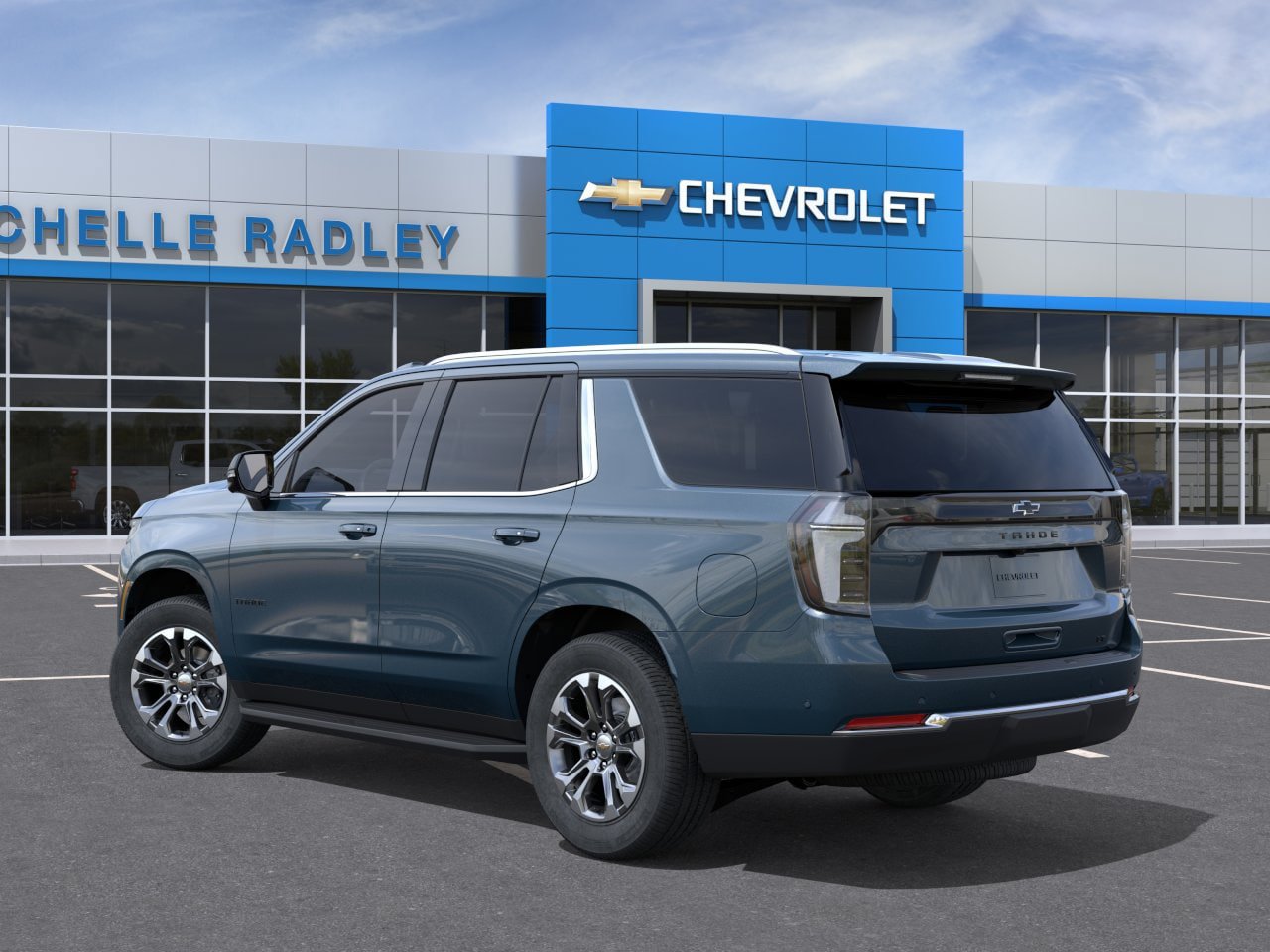 New 2027 Chevrolet Tahoe LT w/ Comfort Package AWD/4WD image 3