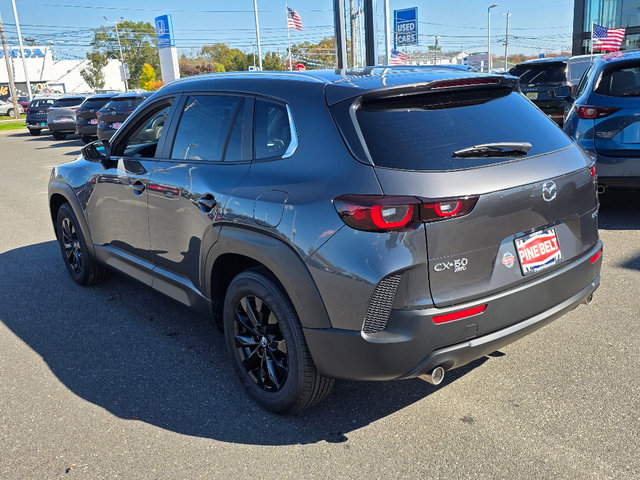 New 2025 MAZDA CX-50 AWD 2.5 S w/ Cargo Package image 8