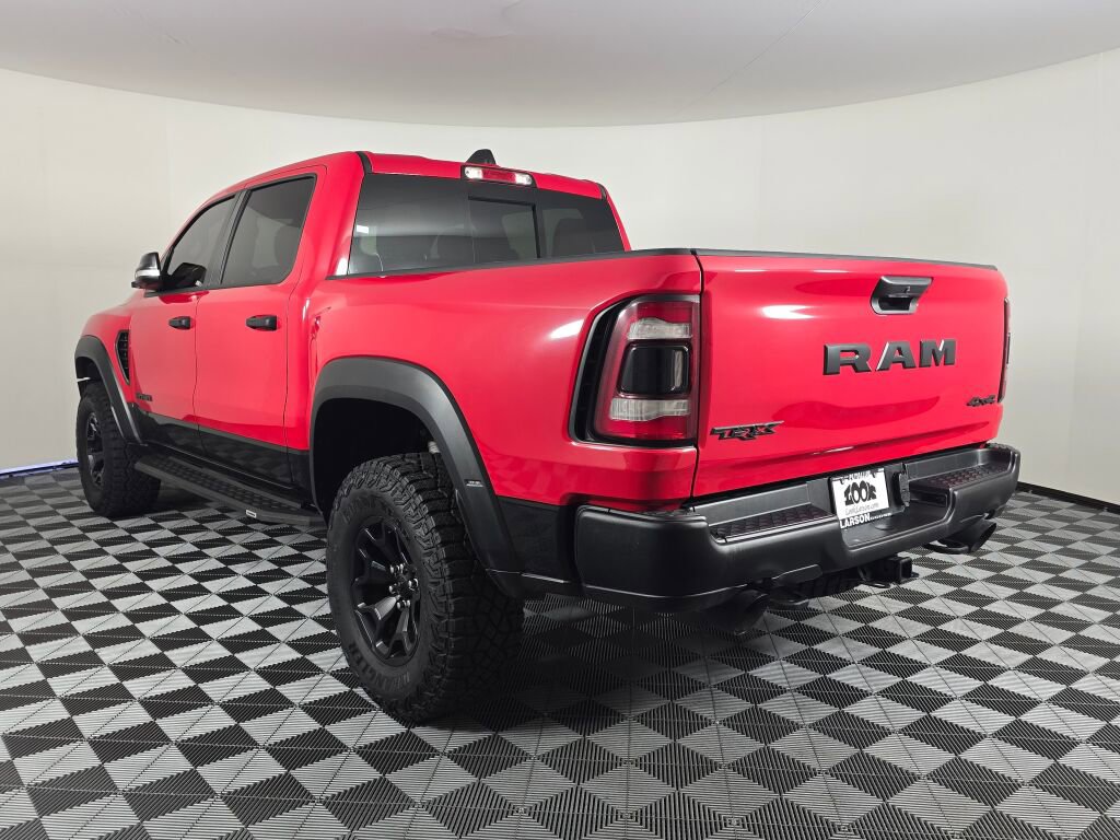 Used 2022 RAM 1500 TRX image 5