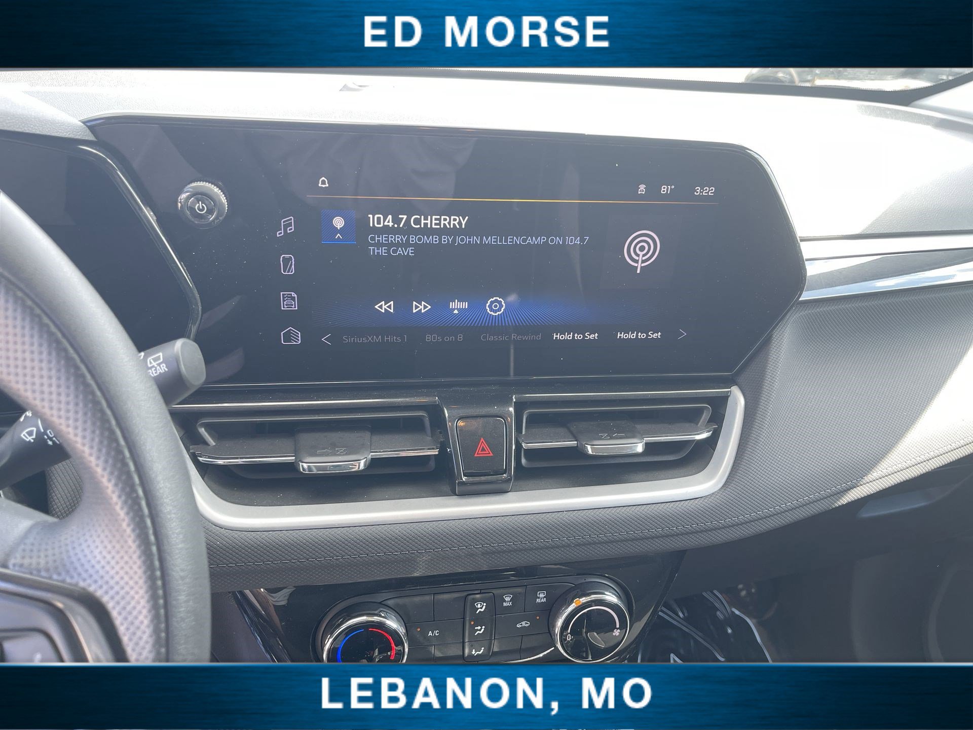 Used 2025 Chevrolet TrailBlazer LT AWD/4WD image 13