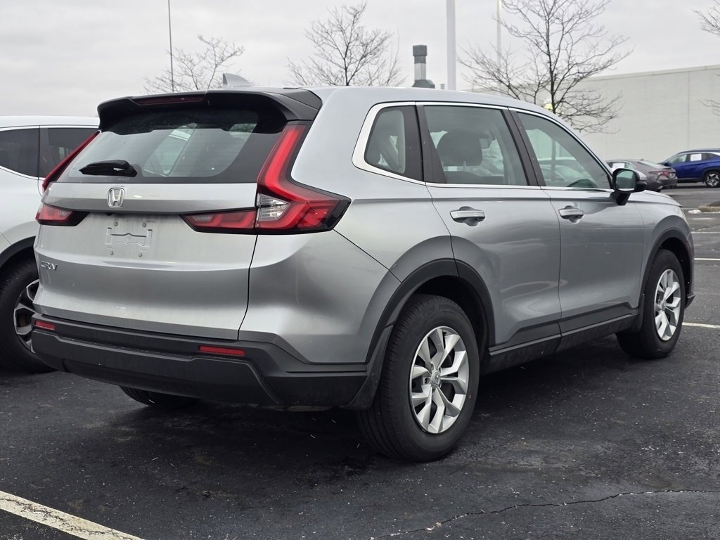 Used 2024 Honda CR-V LX image 7