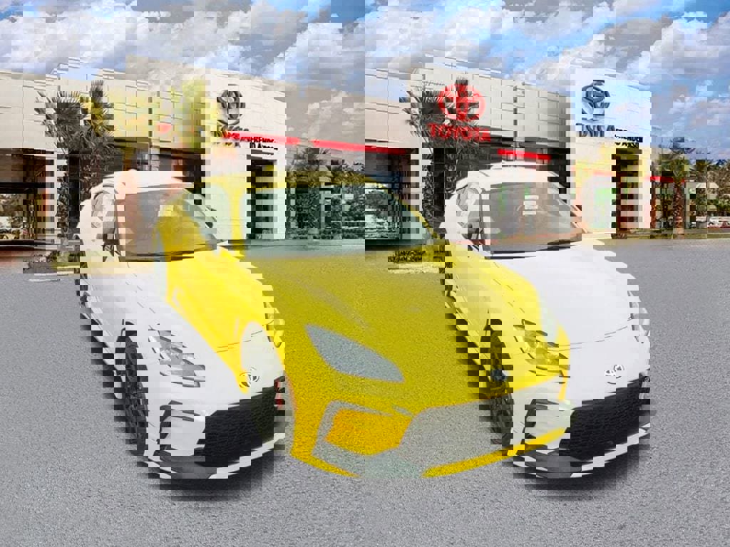 New 2026 Toyota GR86 YUZU Limited image 15