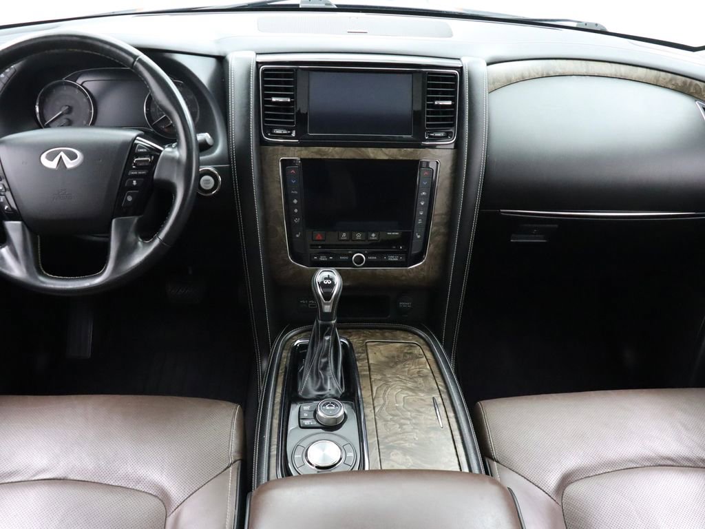 Used 2021 INFINITI QX80 Premium Select w/ Cargo Package image 23