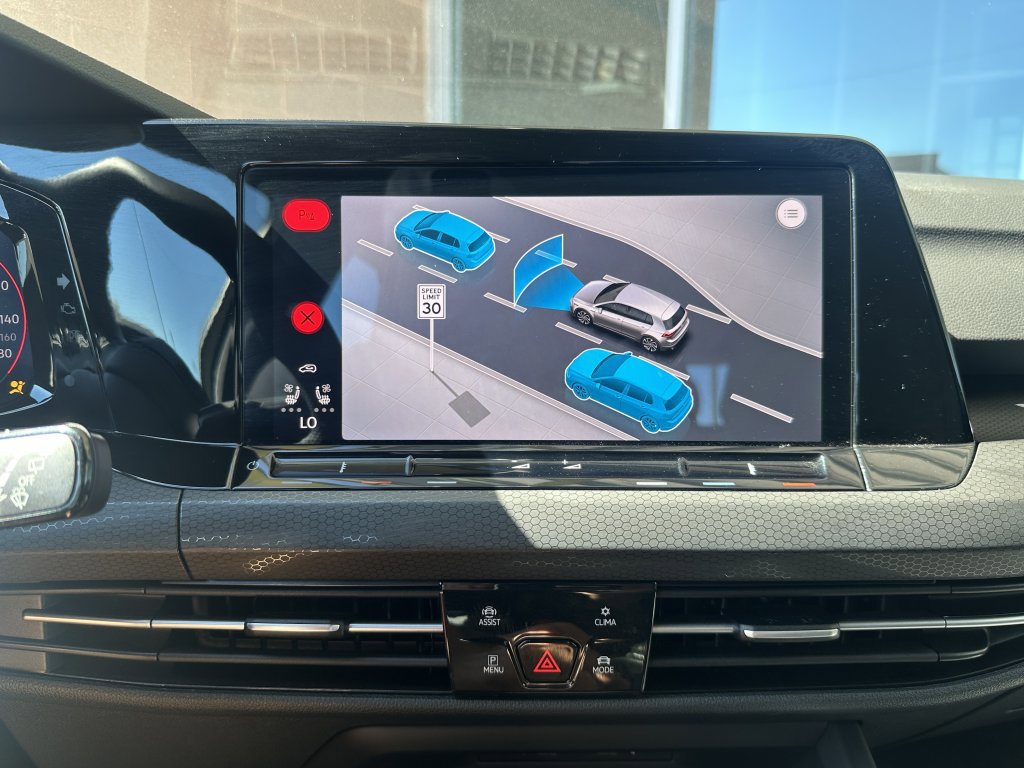 Used 2022 Volkswagen GTI SE w/ SE Leather Package image 22