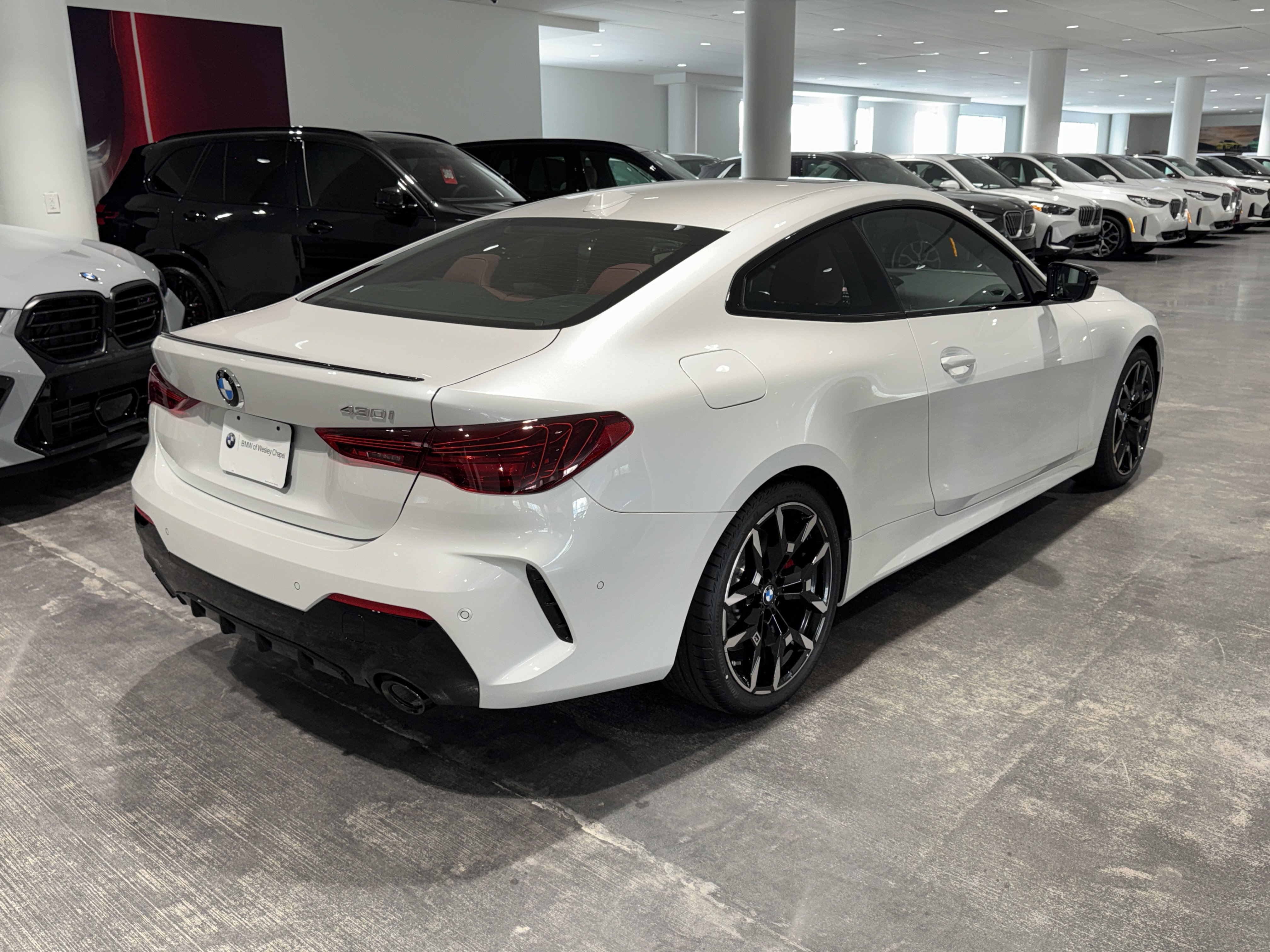 New 2026 BMW 430i Coupe w/ M Sport Package image 7