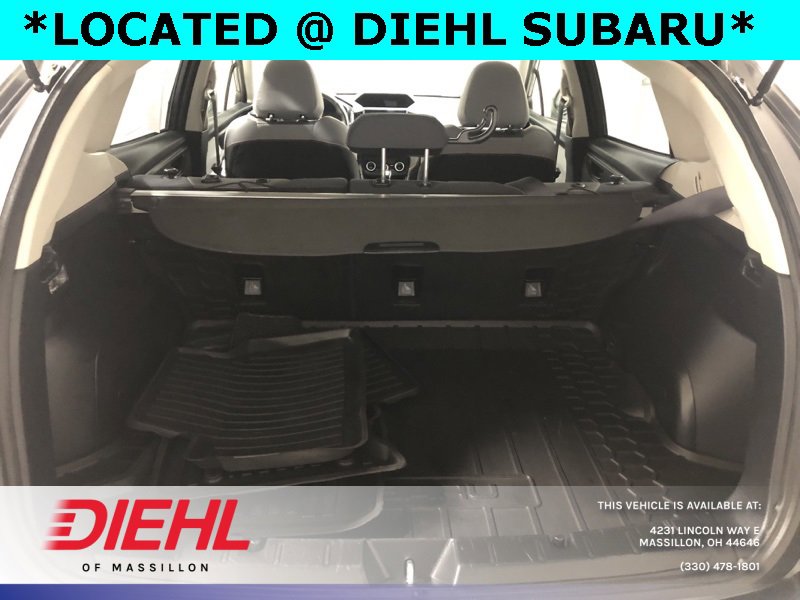 Used 2023 Subaru Crosstrek 2.0i Premium image 8