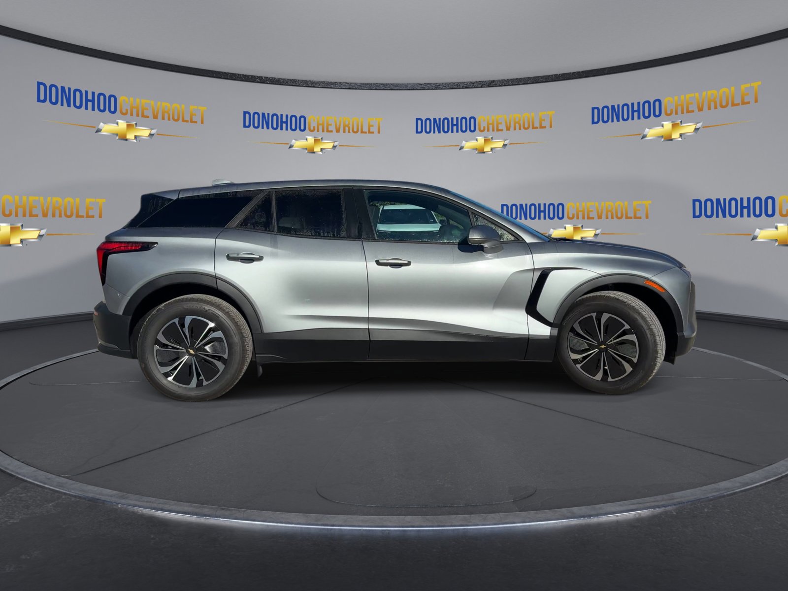 New 2026 Chevrolet Blazer EV LT image 12