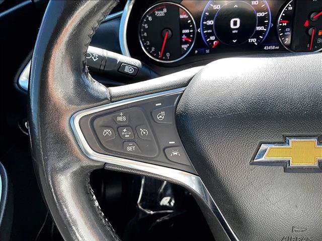 Used 2021 Chevrolet Malibu Premier image 20