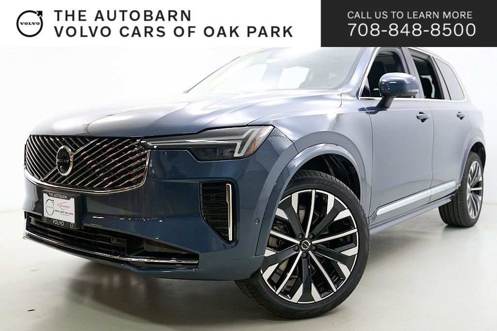 New 2026 Volvo XC90 B6 Plus w/ Protection Package