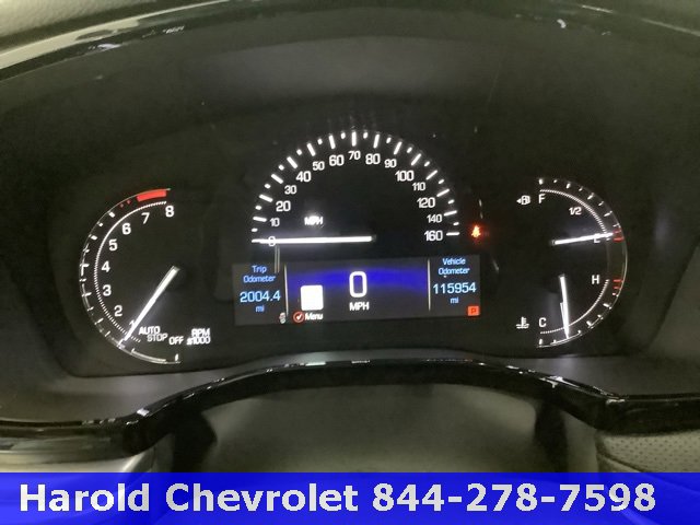 Used 2018 Cadillac XT5 Luxury image 15