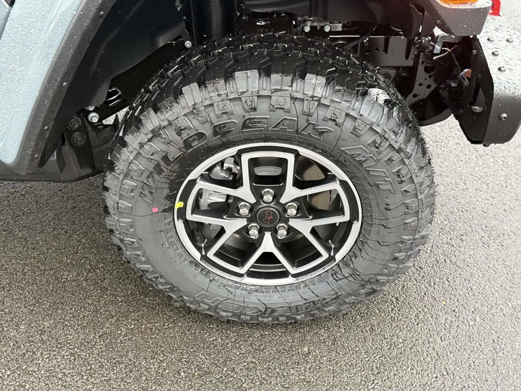 New 2026 Jeep Gladiator Rubicon AWD/4WD image 12