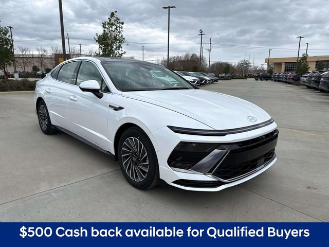 New 2026 Hyundai Sonata Limited image 1