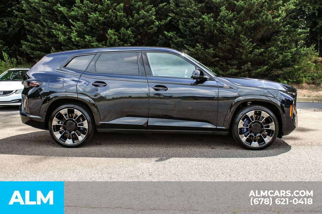 Used 2023 BMW XM AWD/4WD image 8