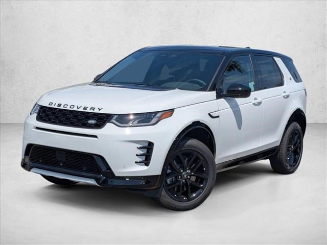 New 2026 Land Rover Discovery Sport Landmark AWD/4WD video 1