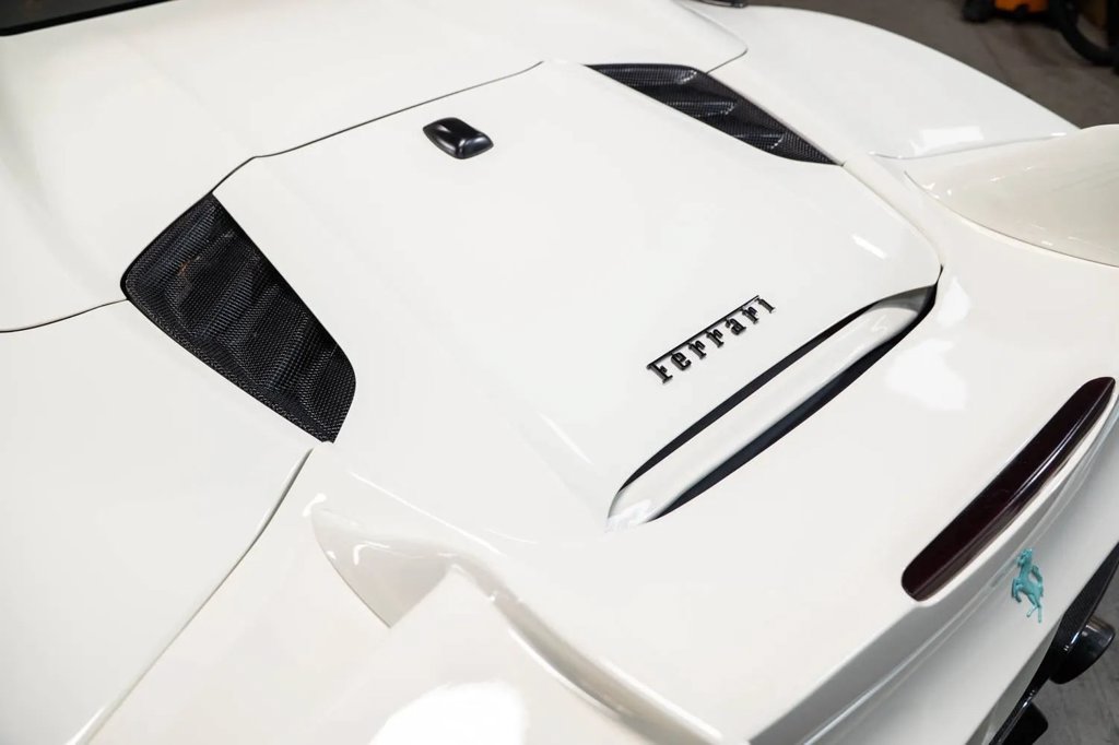 Used 2016 Ferrari 488 Spider RWD image 29
