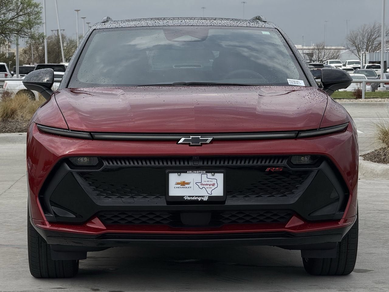 New 2026 Chevrolet Equinox EV RS FWD image 7