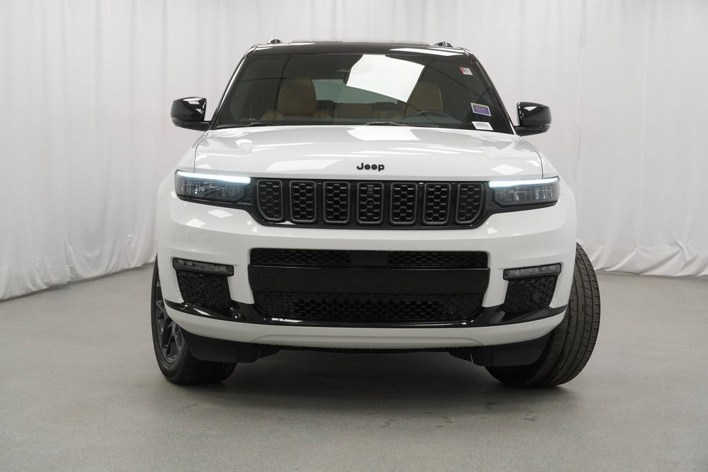 Certified 2024 Jeep Grand Cherokee L Summit image 7