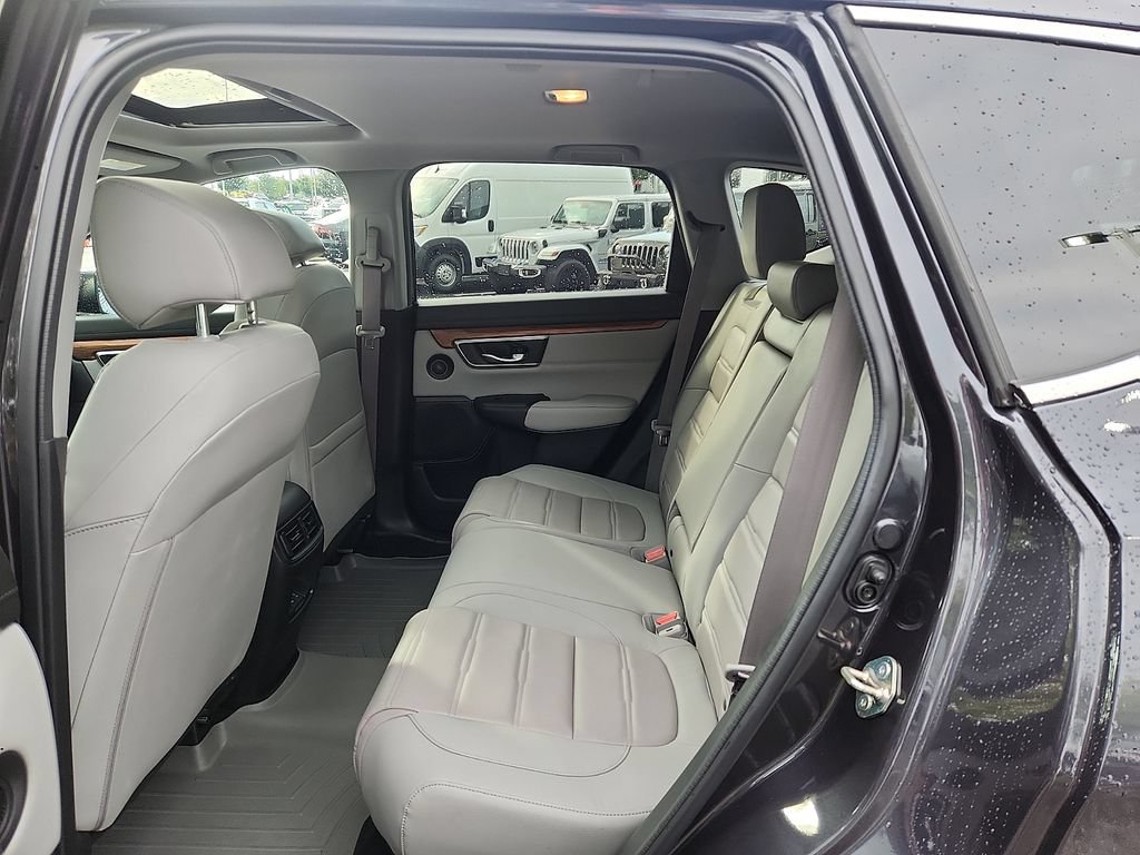 Used 2019 Honda CR-V EX-L image 10