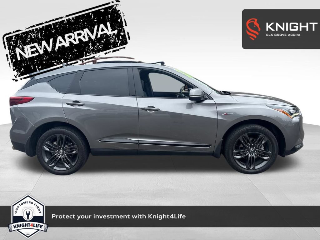 Used 2024 Acura RDX A-Spec AWD/4WD video 1