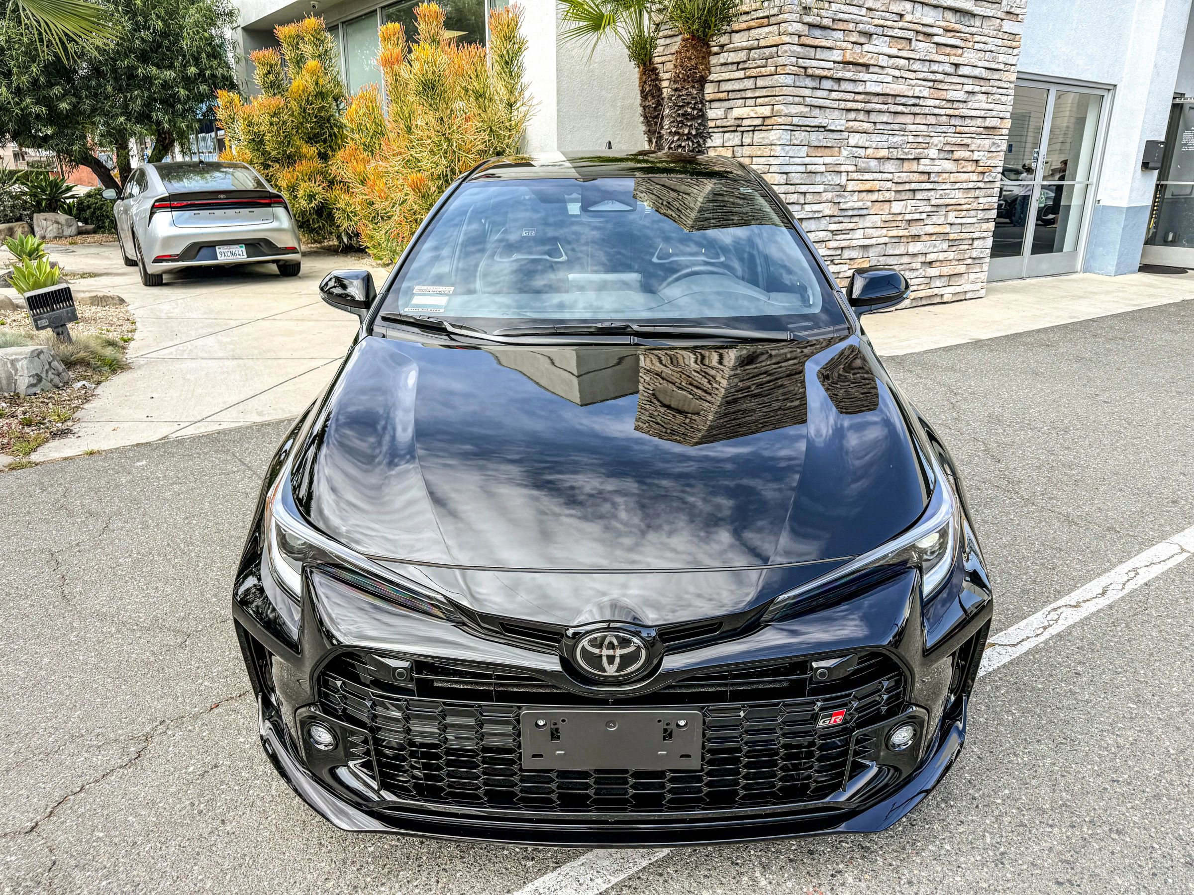 Used 2024 Toyota Corolla GR AWD/4WD image 10