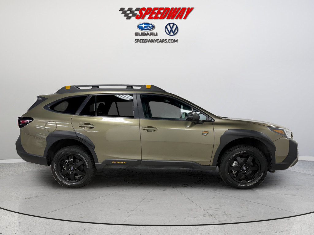 Certified 2025 Subaru Outback Wilderness image 6