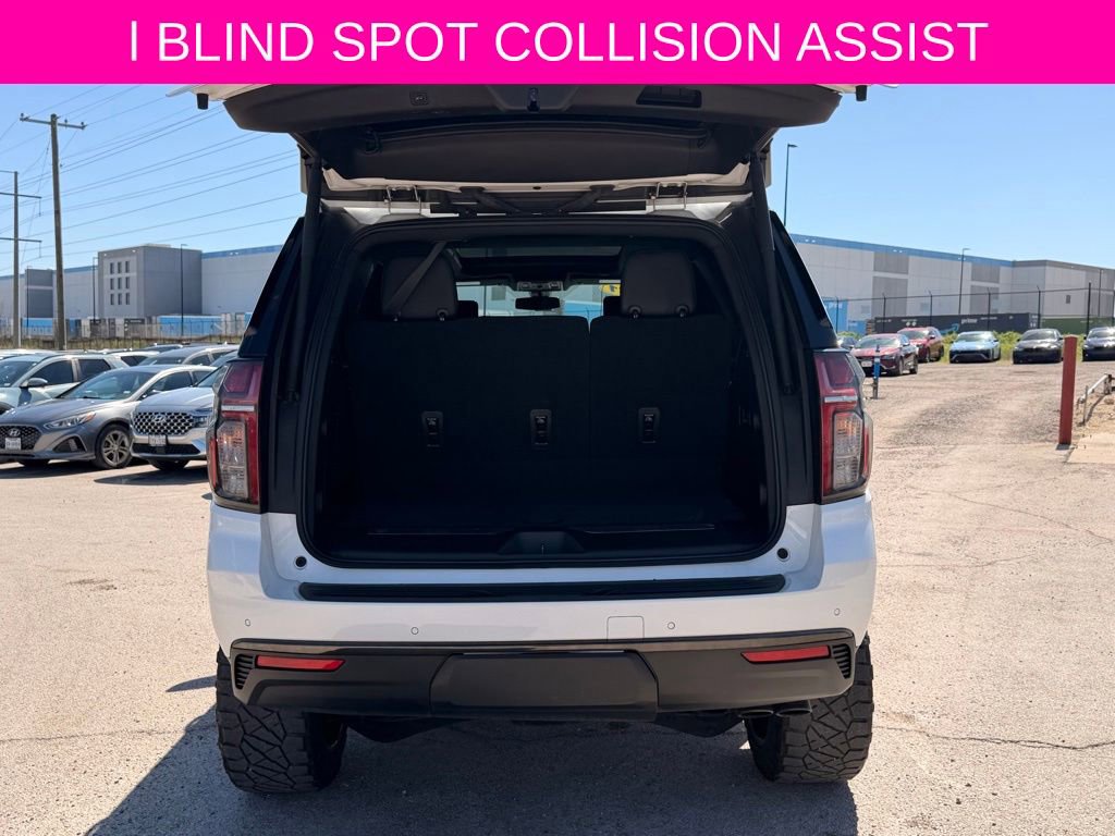 Used 2021 Chevrolet Tahoe RST w/ Luxury Package image 16