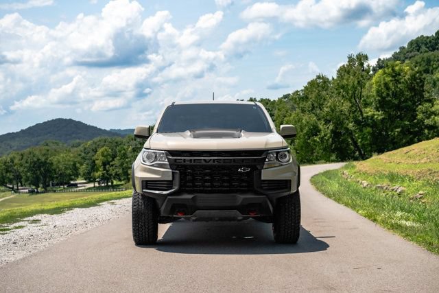 Used 2022 Chevrolet Colorado ZR2 AWD/4WD image 5