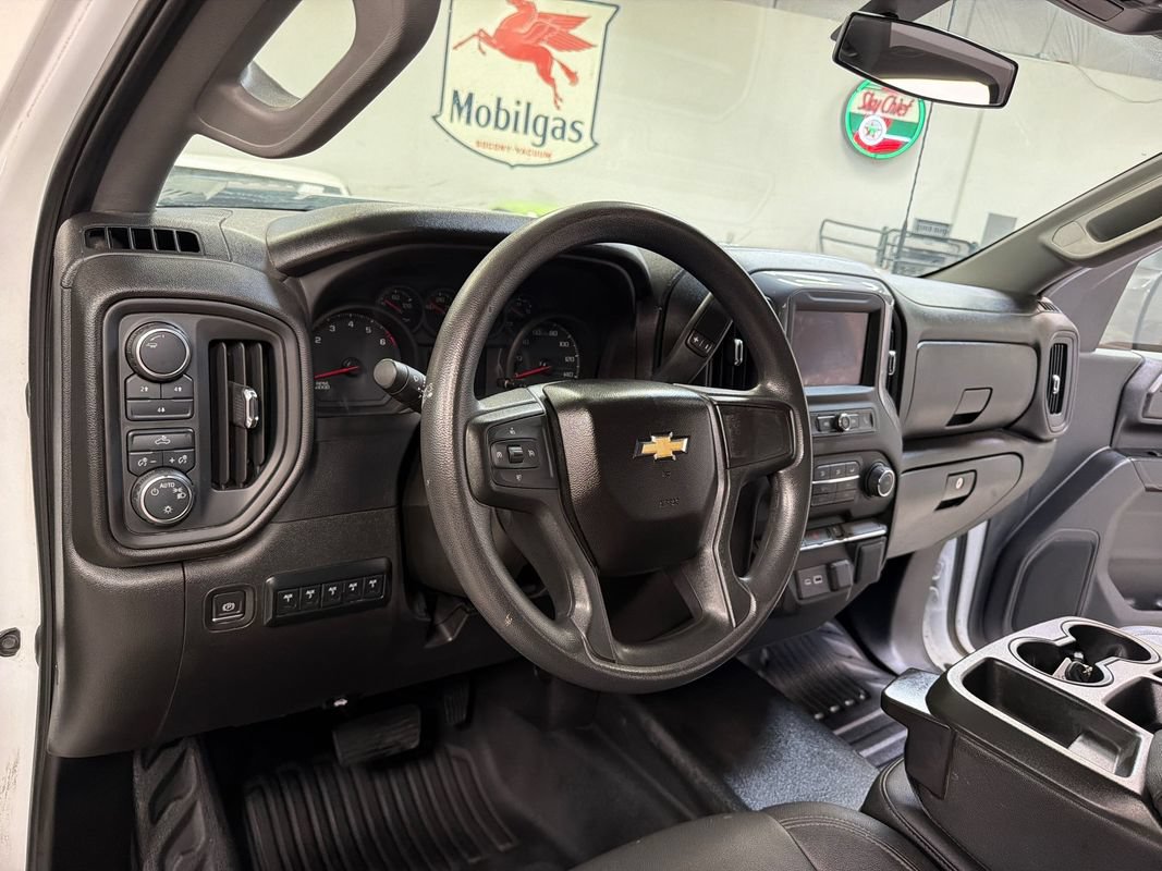Used 2023 Chevrolet Silverado 2500 W/T w/ WT Convenience Package AWD/4WD image 26