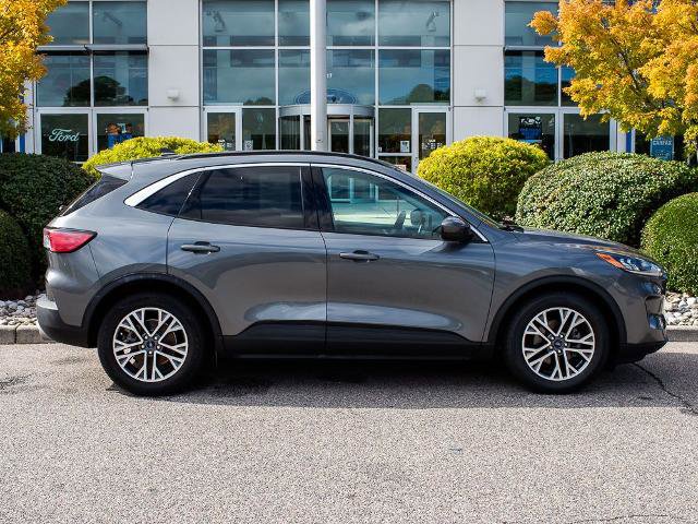 Certified 2022 Ford Escape SEL w/ Technology Package