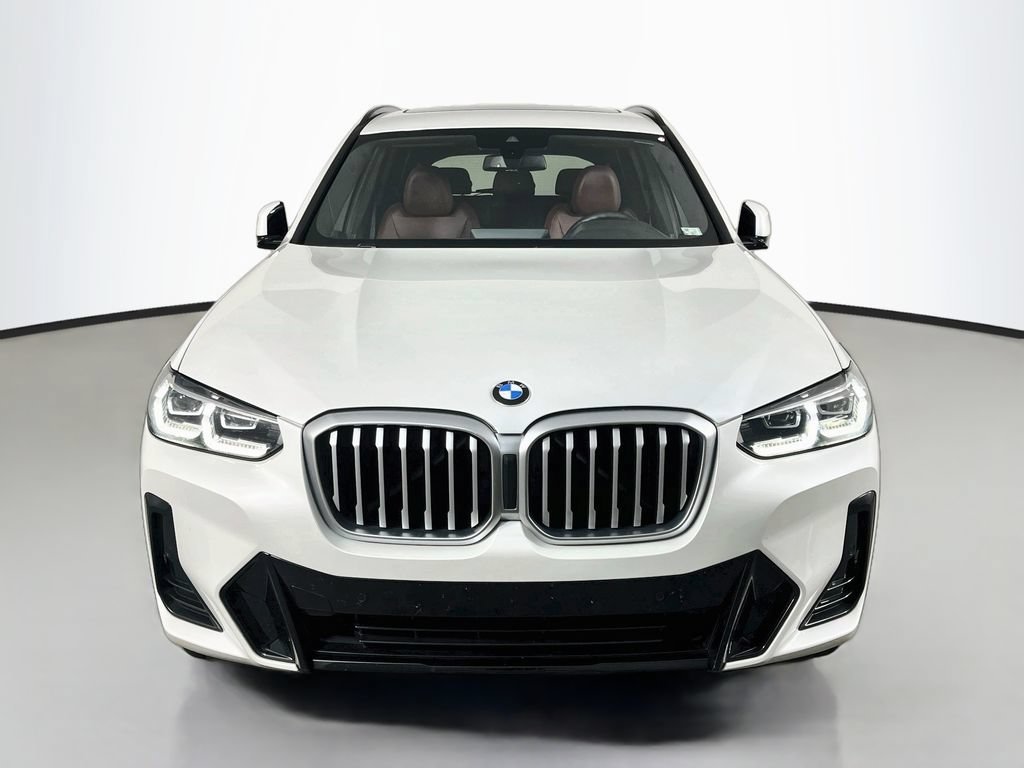 Used 2023 BMW X3 sDrive30i w/ M Sport Package RWD image 3