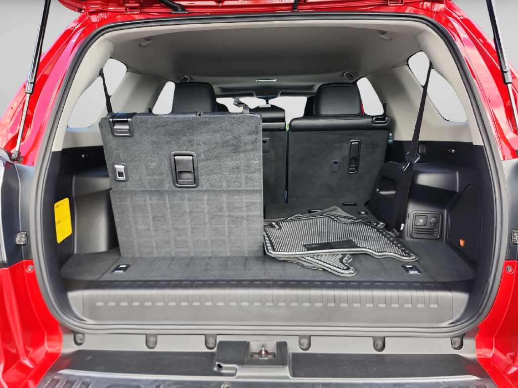 Used 2015 Toyota 4Runner Limited RWD image 16