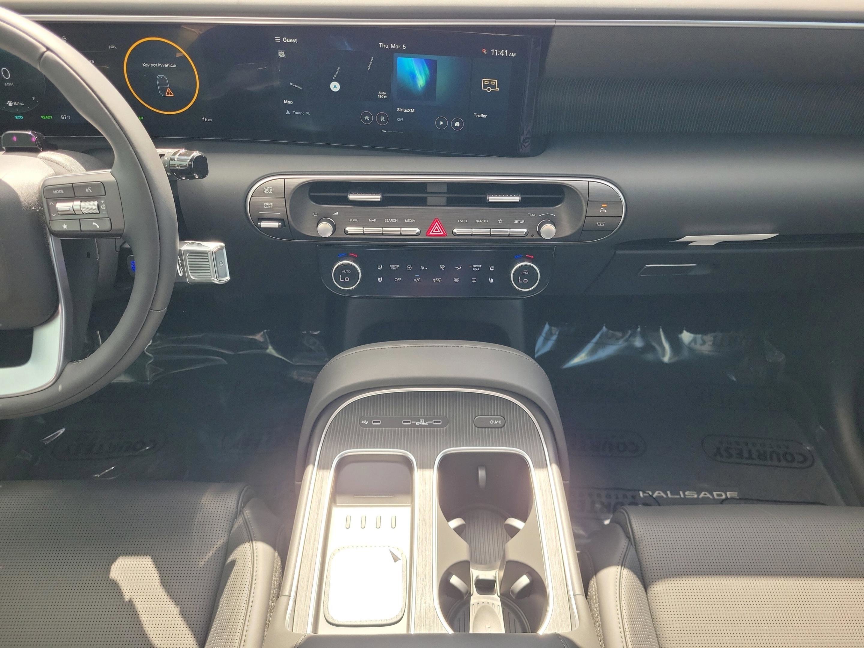 New 2026 Hyundai Palisade Calligraphy image 19