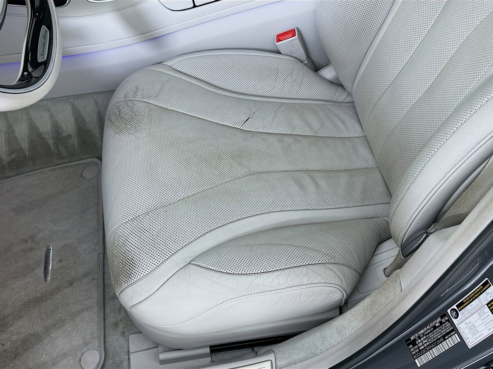 Used 2017 Mercedes-Benz S 550 Sedan image 21