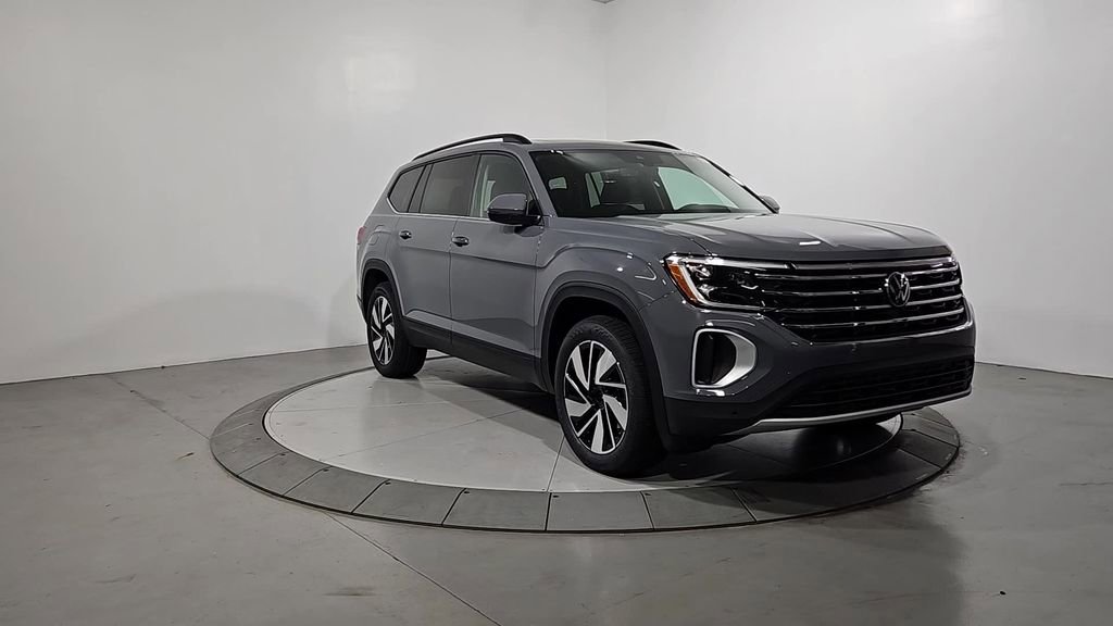 New 2026 Volkswagen Atlas SE image 7