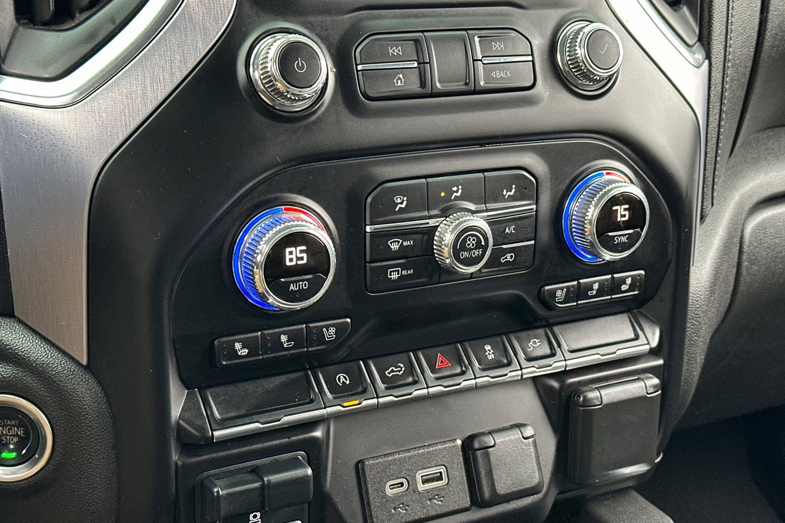 Used 2020 GMC Sierra 1500 SLT w/ SLT Premium Package image 20