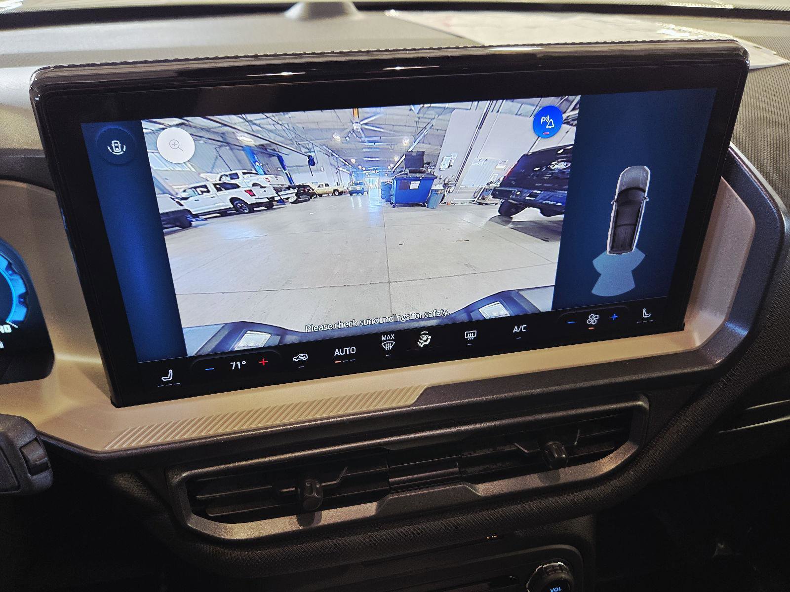 Used 2025 Ford Bronco Sport Big Bend w/ Convenience Package image 22