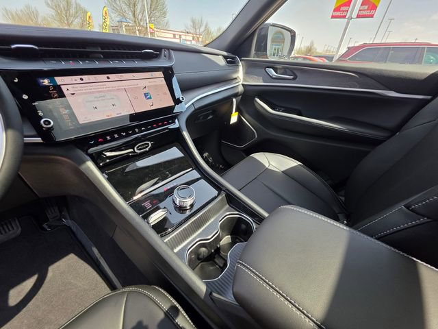 New 2026 Jeep Grand Cherokee Limited AWD/4WD image 24