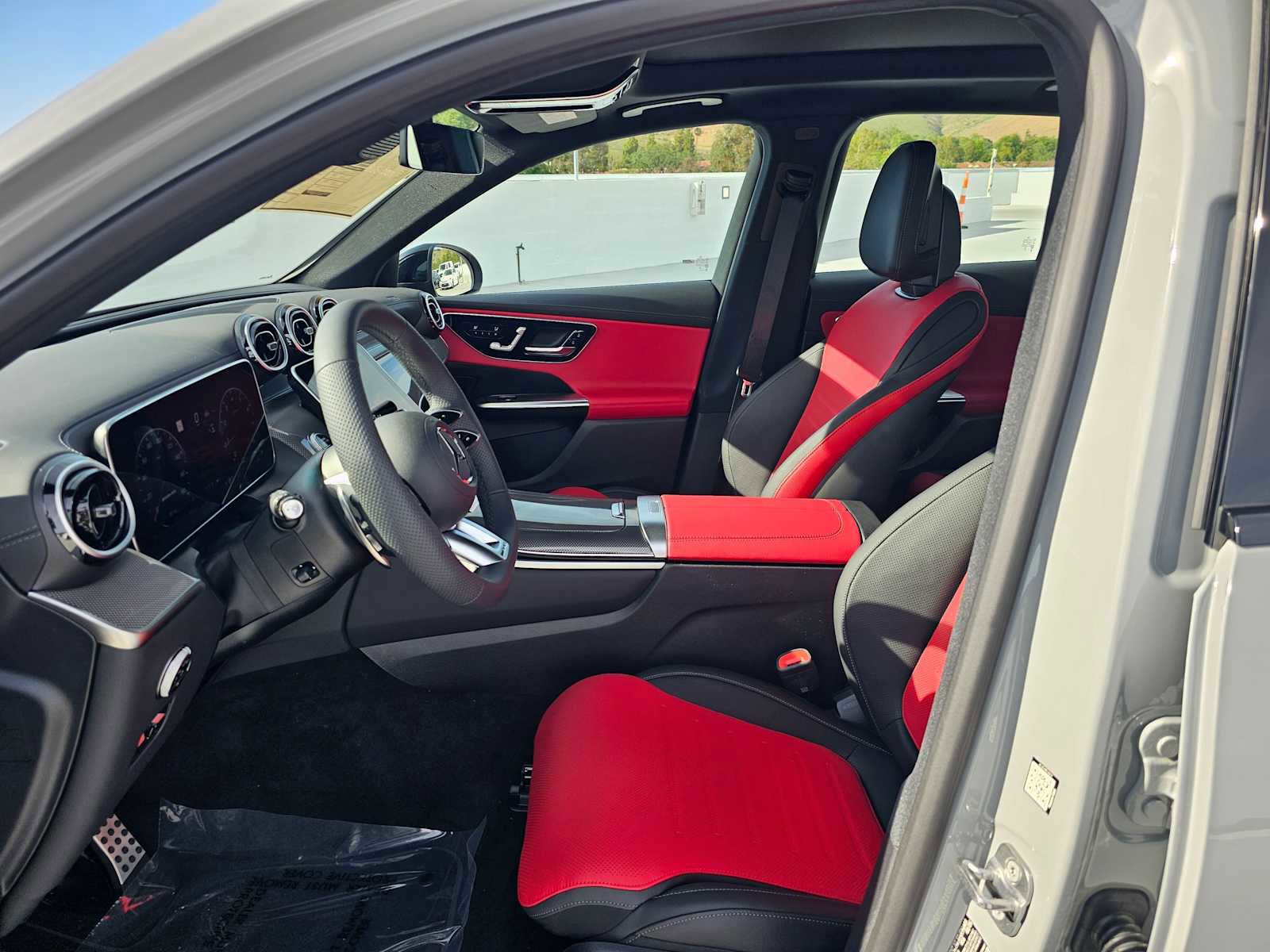 New 2026 Mercedes-Benz GLC 43 AMG 4MATIC image 20