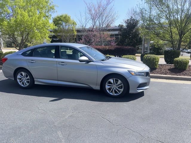 Used 2019 Honda Accord LX