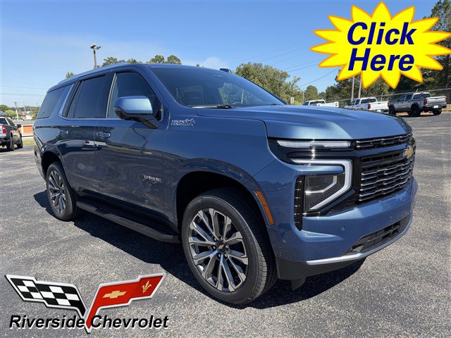 New 2027 Chevrolet Tahoe High Country w/ Sun And Tow Package