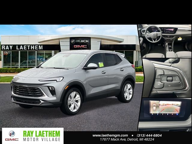 New 2026 Buick Encore GX Preferred w/ Advanced Technology Package